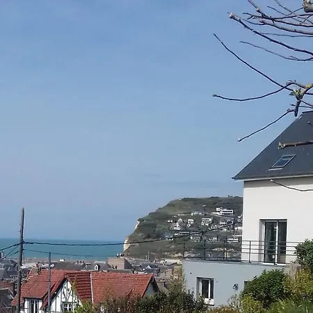 Le Grand Large - Mer En Vue Fécamp