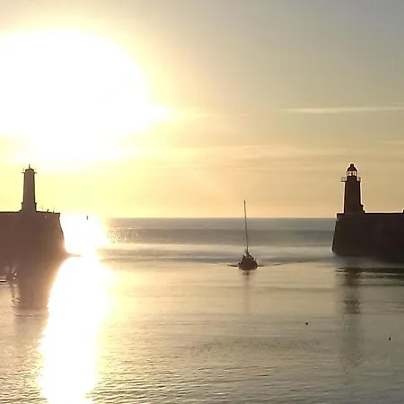 Le Grand Large - Mer En Vue Casa de Férias Fécamp