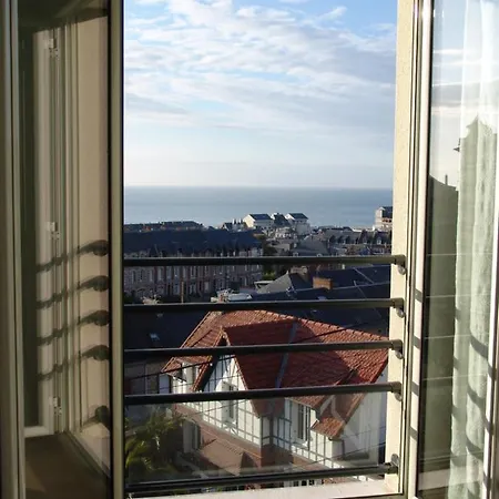 Le Grand Large - Mer En Vue Casa de Férias