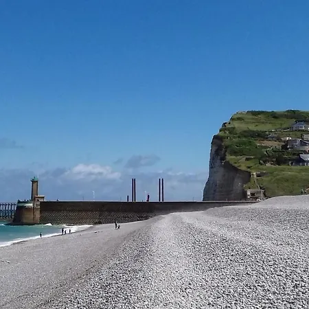Le Grand Large - Mer En Vue Casa de Férias