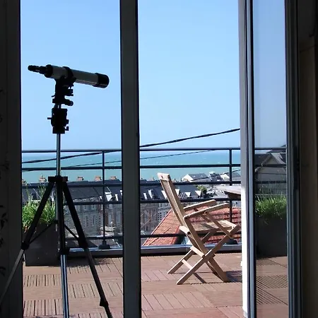 Le Grand Large - Mer En Vue Fécamp