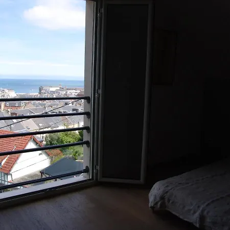 Le Grand Large - Mer En Vue Semesterbostad *