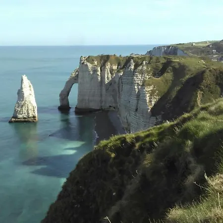 Le Grand Large - Mer En Vue * Fécamp
