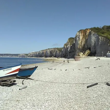 Le Grand Large - Mer En Vue Semesterbostad