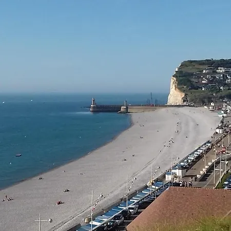Le Grand Large - Mer En Vue Fécamp