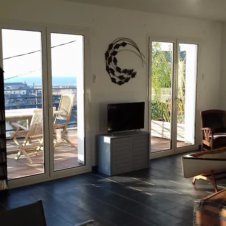Le Grand Large - Mer En Vue